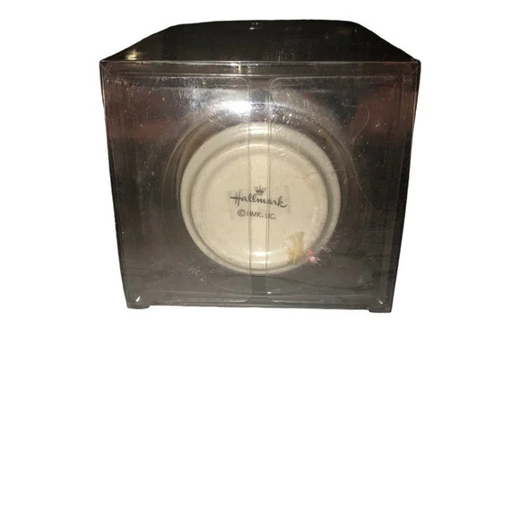 HALLMARK Stackable Halloween Set Votive Candle Holder Skeleton Black Cat Pumpkin - Picture 9 of 9